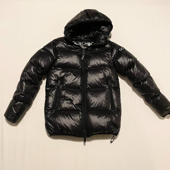 Ookpik World Super Puff Jacket Womens Size XS - Picture 1 of 16